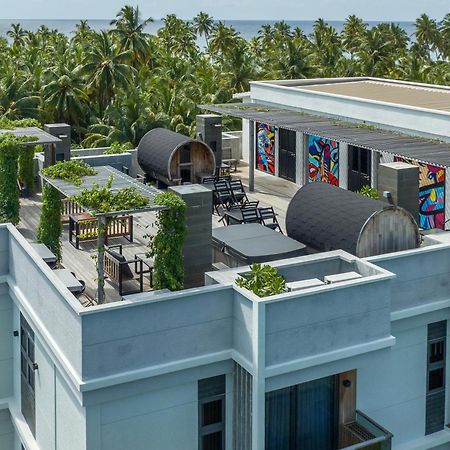 Ataraxis Grand And Spa Fuvahmulah Eksteriør bilde