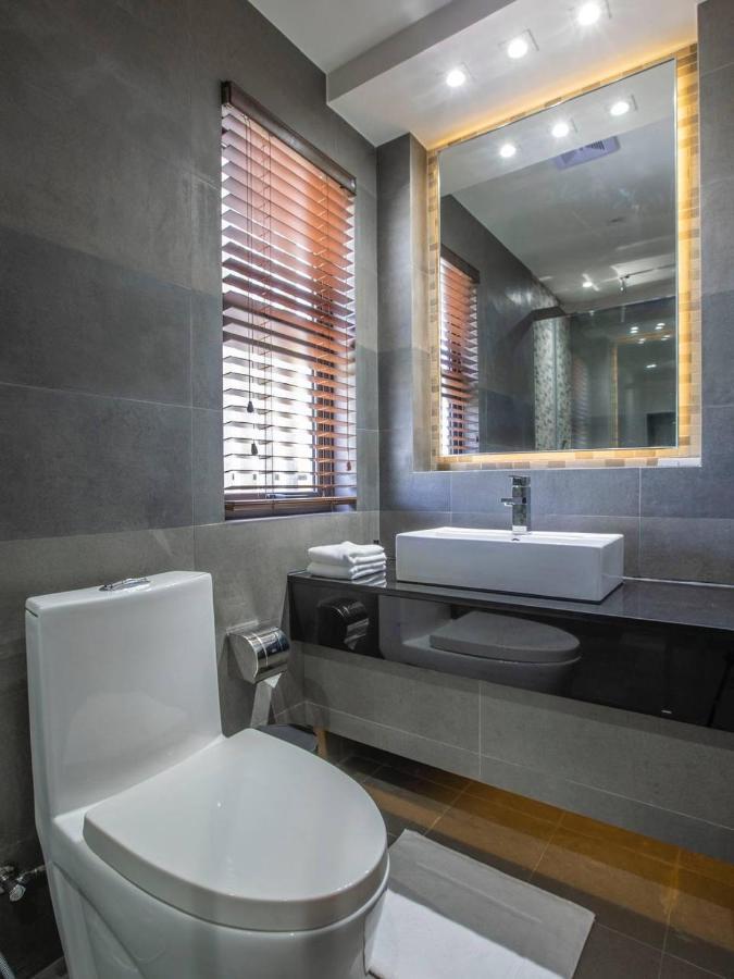 Ataraxis Grand And Spa Fuvahmulah Eksteriør bilde