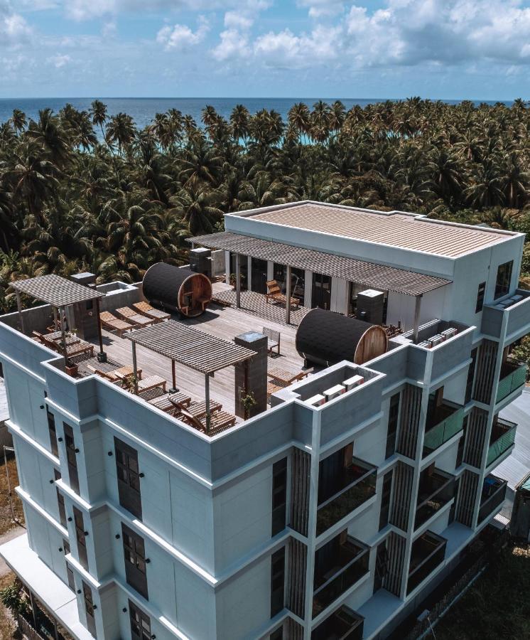 Ataraxis Grand And Spa Fuvahmulah Eksteriør bilde