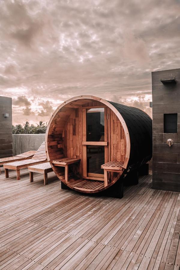 Ataraxis Grand And Spa Fuvahmulah Eksteriør bilde