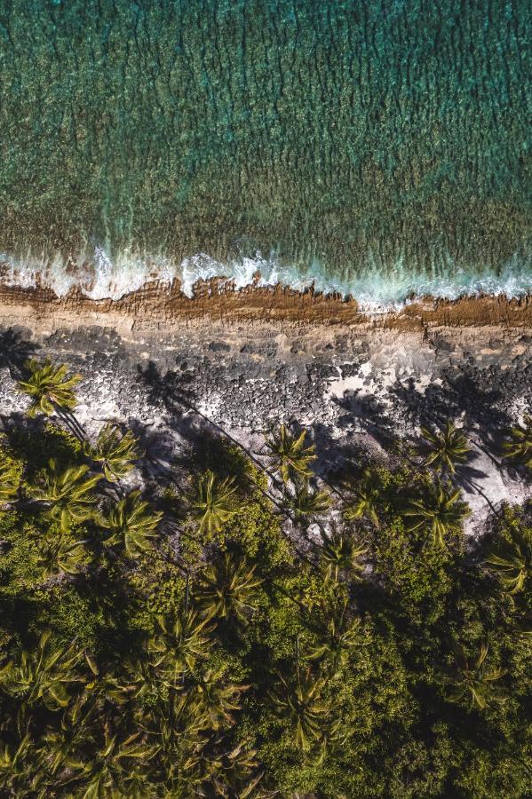Ataraxis Grand And Spa Fuvahmulah Eksteriør bilde