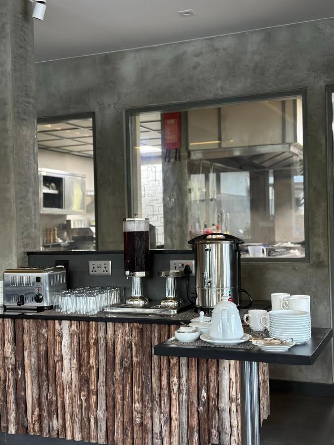 Ataraxis Grand And Spa Fuvahmulah Eksteriør bilde