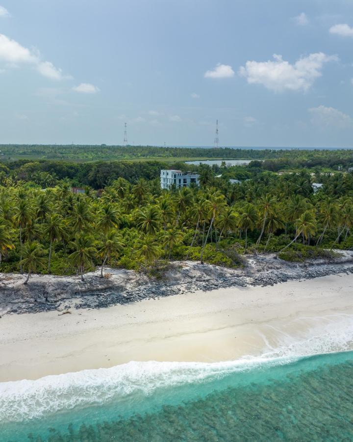 Ataraxis Grand And Spa Fuvahmulah Eksteriør bilde