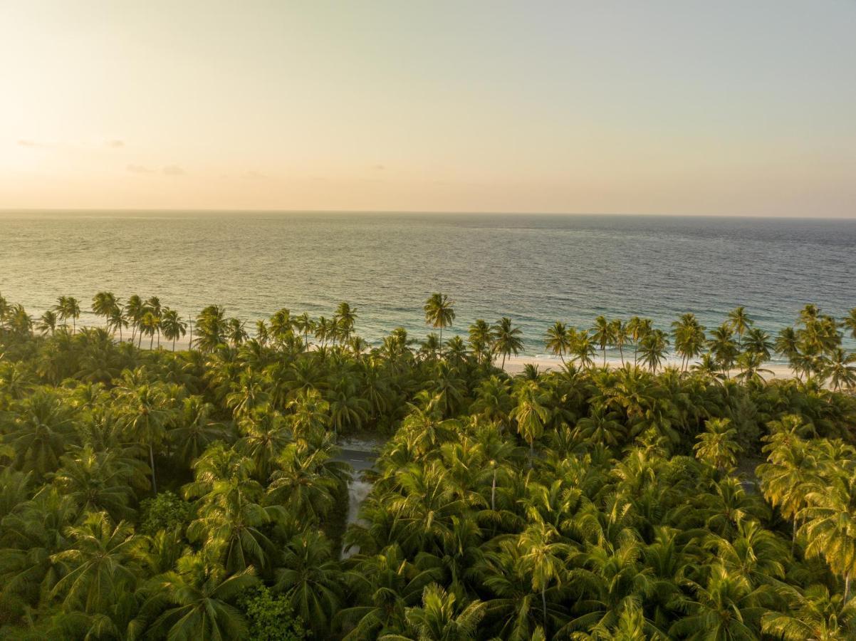 Ataraxis Grand And Spa Fuvahmulah Eksteriør bilde
