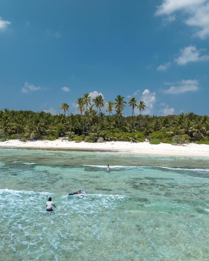 Ataraxis Grand And Spa Fuvahmulah Eksteriør bilde