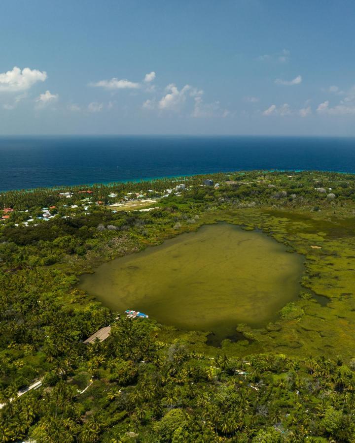 Ataraxis Grand And Spa Fuvahmulah Eksteriør bilde
