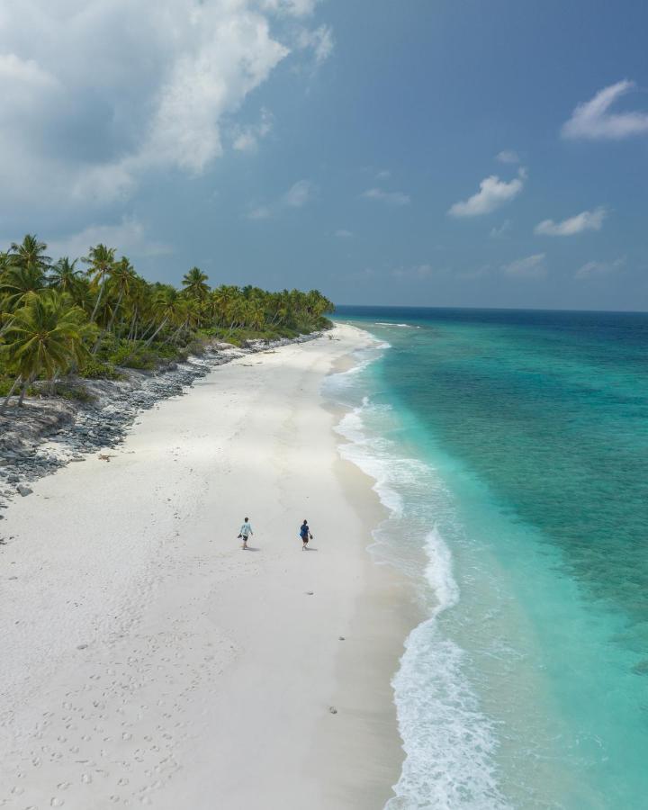 Ataraxis Grand And Spa Fuvahmulah Eksteriør bilde